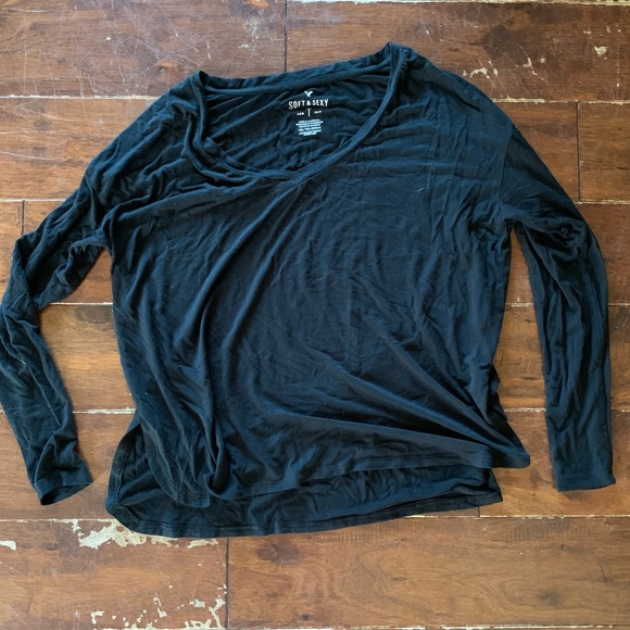 AE Soft & Sexy tee - Picture 1 of 6